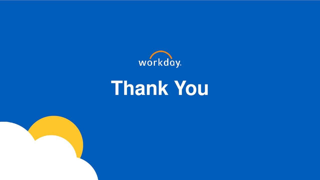 Workday, Inc. 2023 Q2 - Results - Earnings Call Presentation (NASDAQ ...