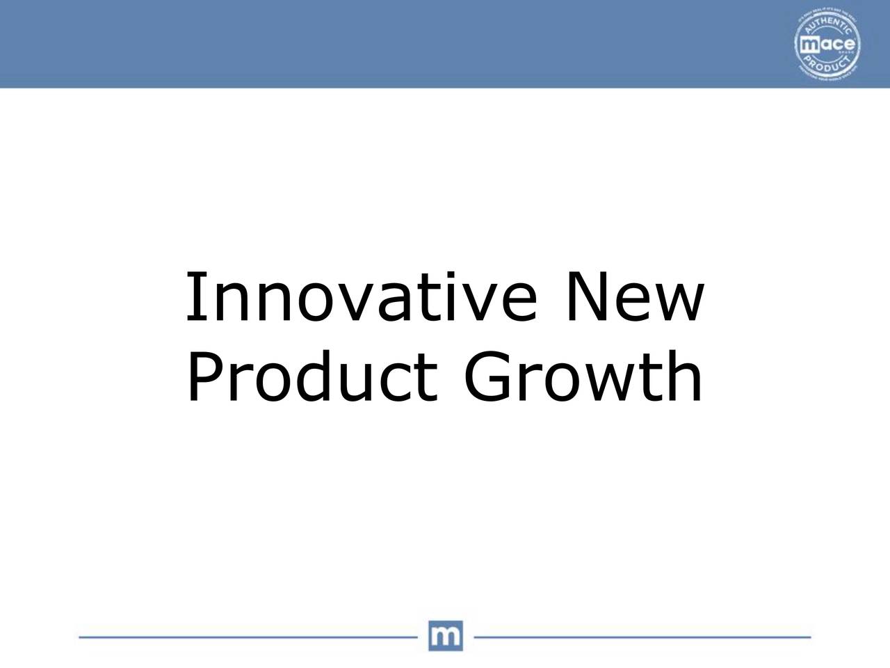 Mace Security International, Inc. 2020 Q2 Results Earnings Call