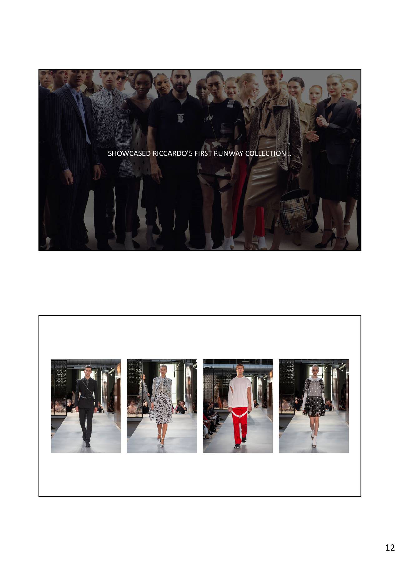 burberry group ticker