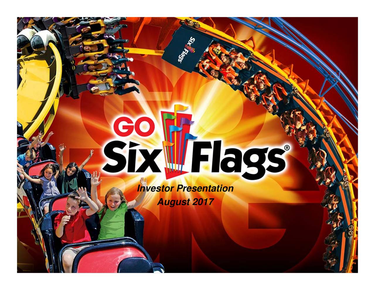 Six Flags Entertainment (six) Presents At The Oppenheimer & Co. Inc 