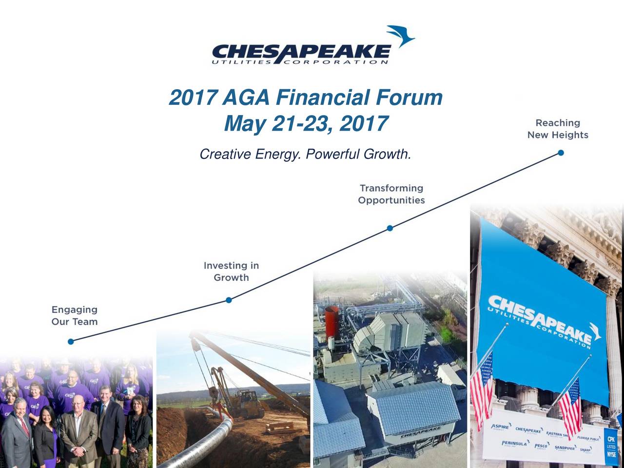 Chesapeake Utilities (CPK) Presents At American Gas Association