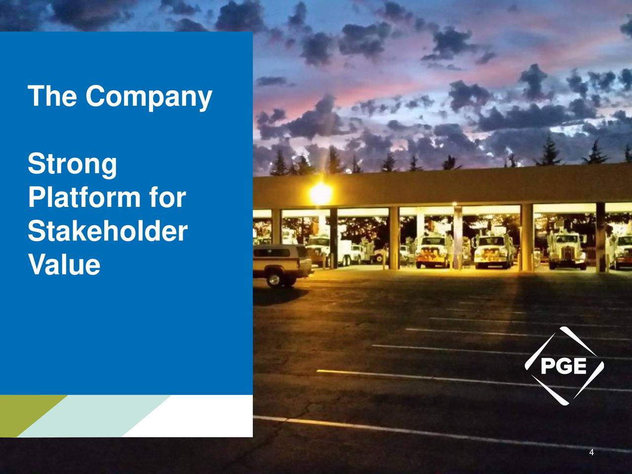 Portland General Electric (POR) Presents At Fleet Management 2018