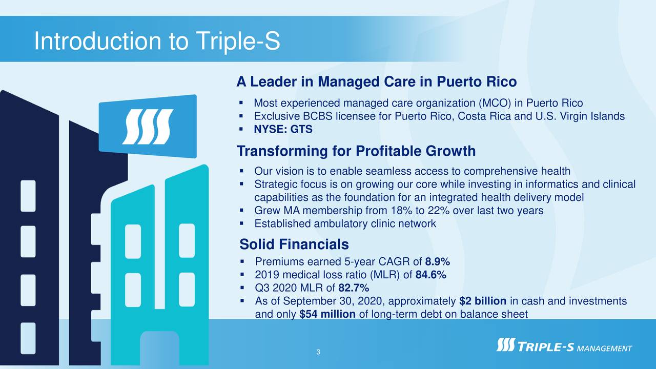 Introduction to Triple-S