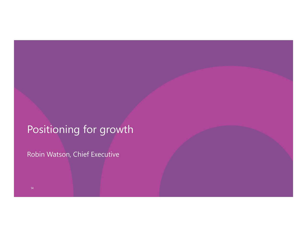 John Wood Group PLC 2019 Q2 Results Earnings Call Slides (OTCMKTS